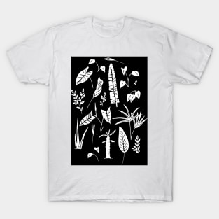 Botanic Poster T-Shirt